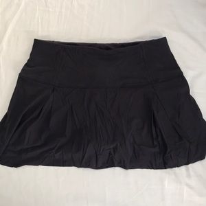 Lululemon tennis skirt